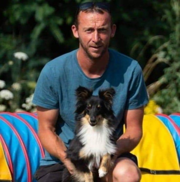 Stage Julien Orand chez Dog'In Training